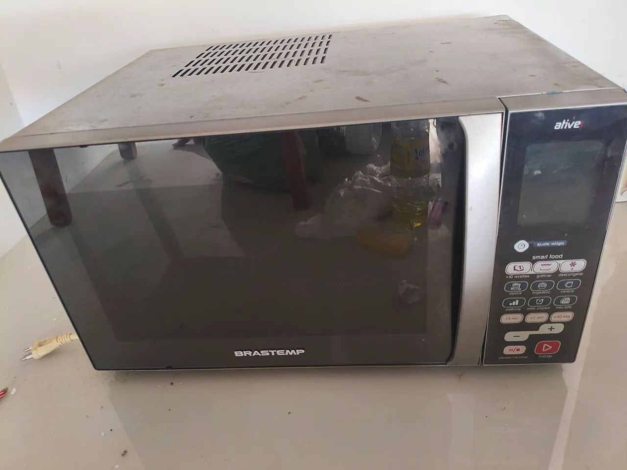 MICRO-ONDAS NOVO e usado - Foto 3