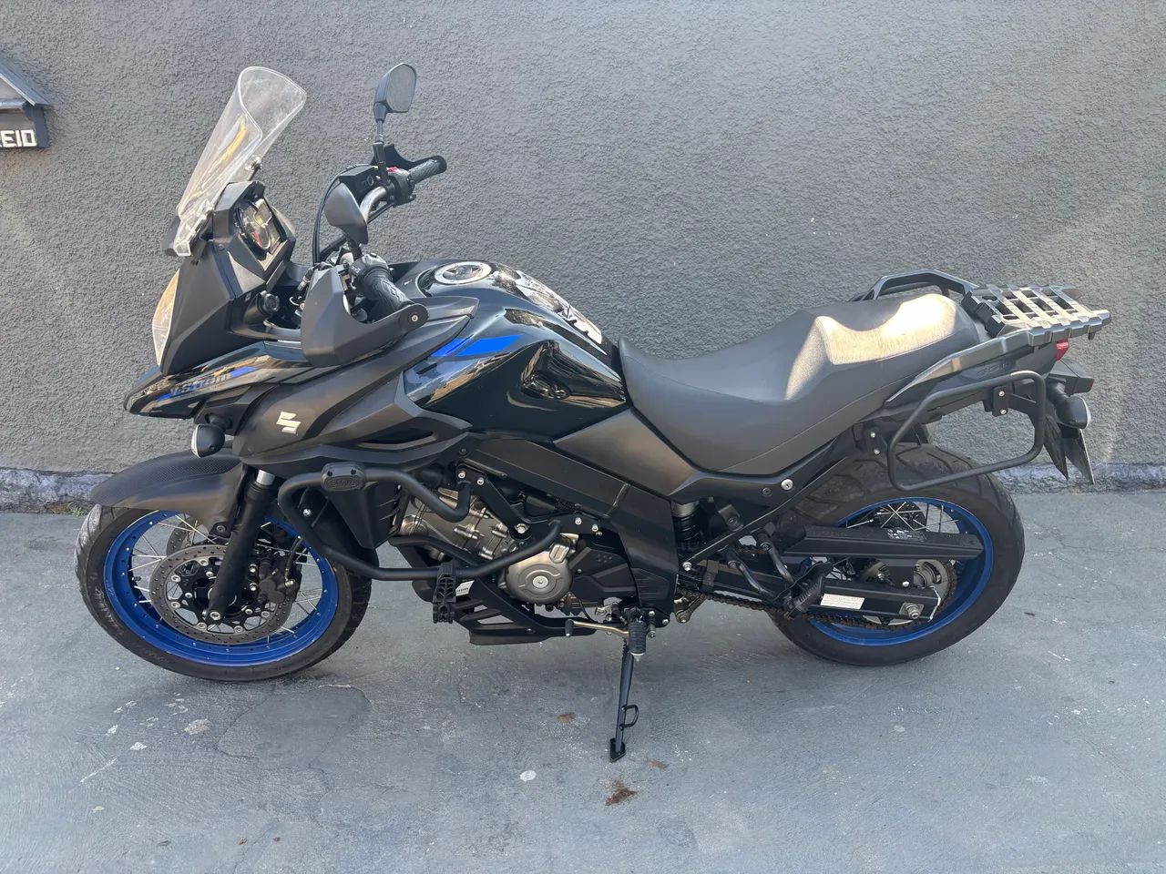 Suzuki Vstrom 650 2023 - Foto 3