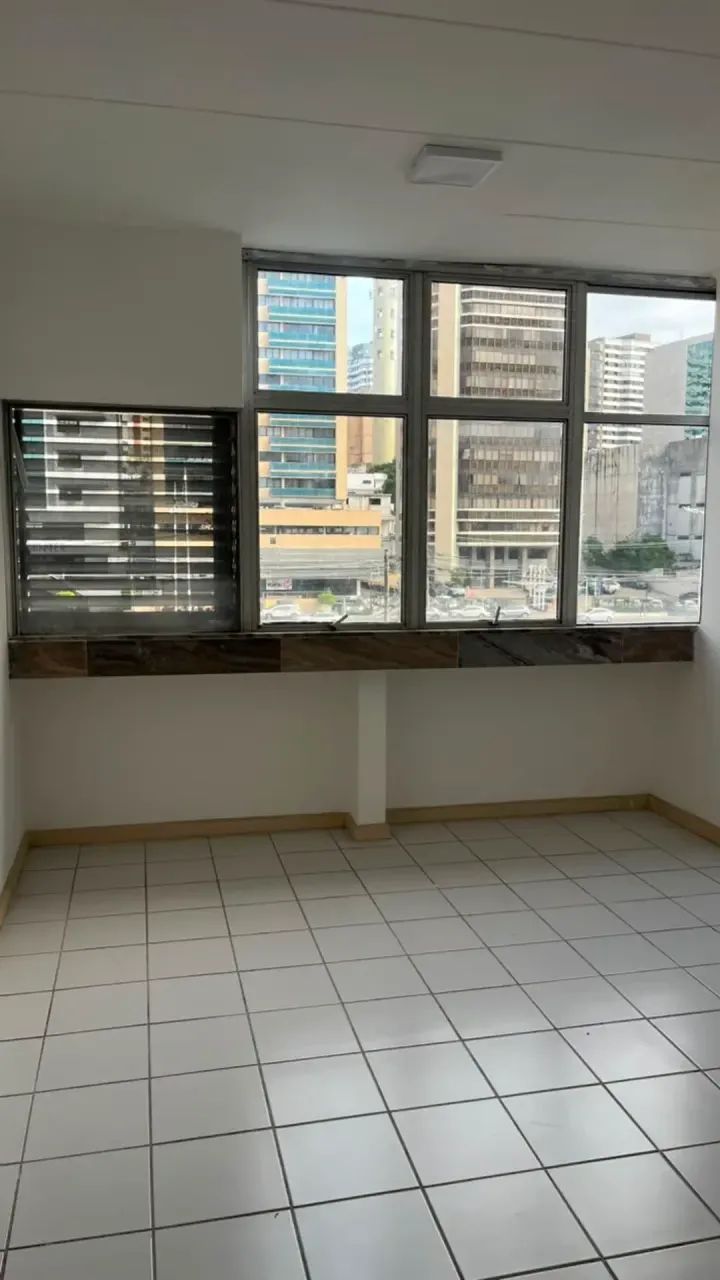 Sala comercial de 35m² para alugar no Edf. Max Center - Foto 3