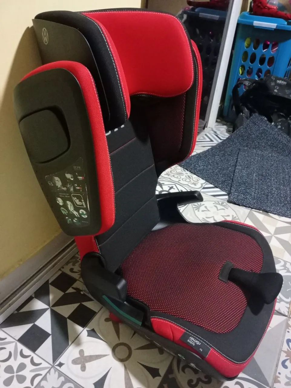 Cadeirinha de segurança  de carro  - Foto 4