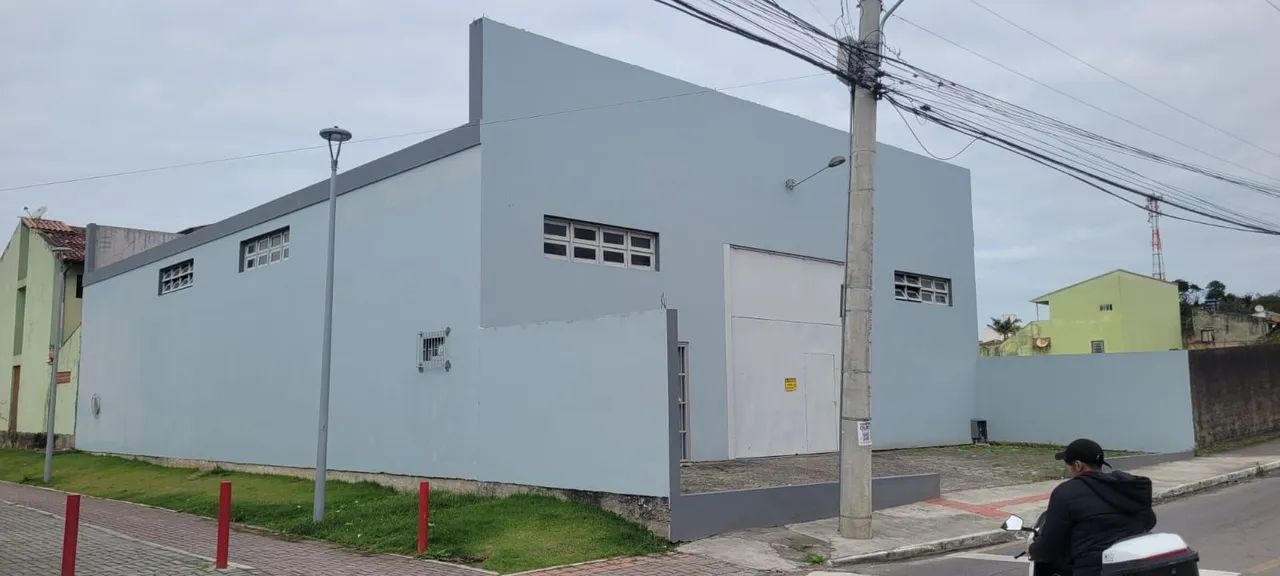 GALPÃO COMERCIAL À VENDA - SÃO JOSÉ/SC | PICADAS DO SUL - Foto 2