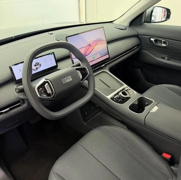 Geely EX5 EM-i Pro 2026 - Foto 4