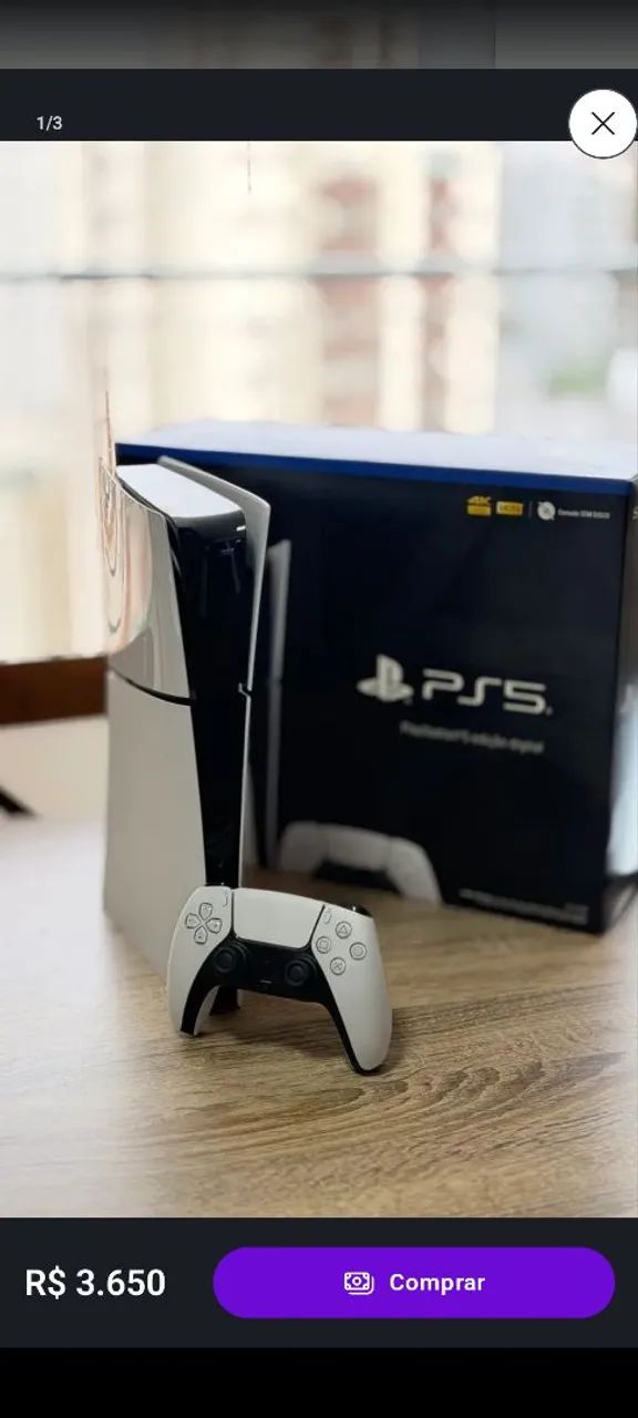 Playstation 5 slim