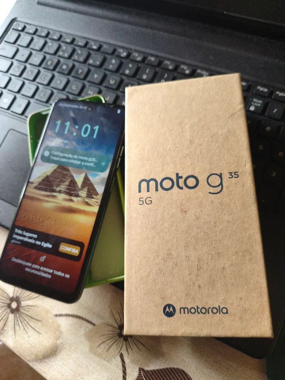 Moto G35 - 256GB 5G - Foto 5