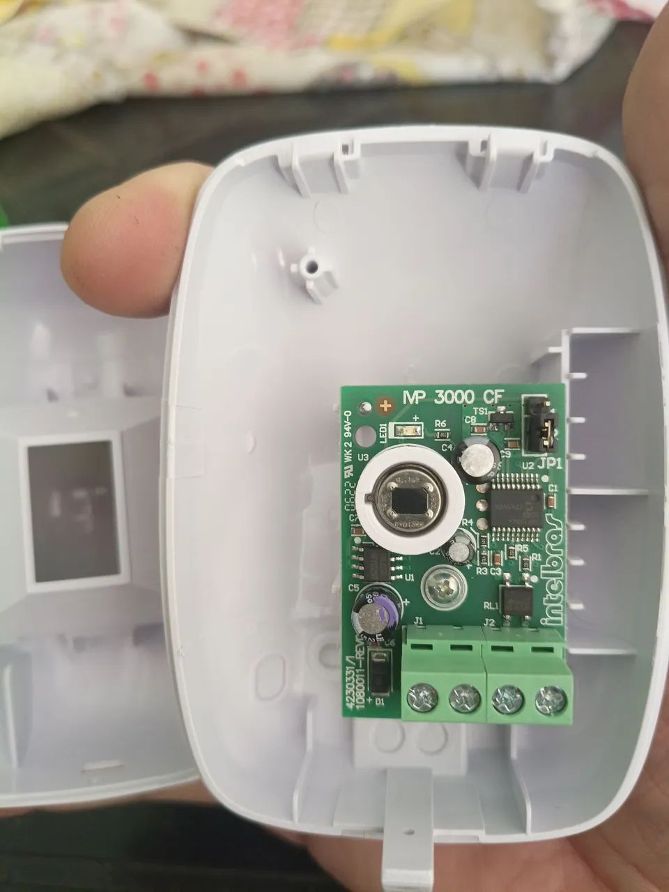 Sensor IVP 3000 com fio - Foto 3