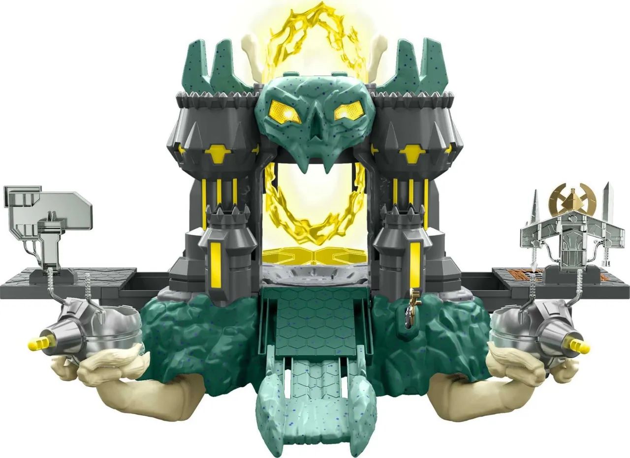 Castelo de Grayskul CGI - lacrado! - Foto 2