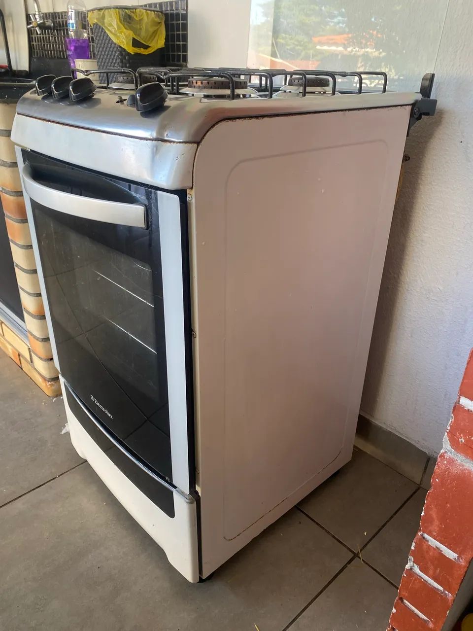 Fogão Electrolux 4 bocas - Foto 4