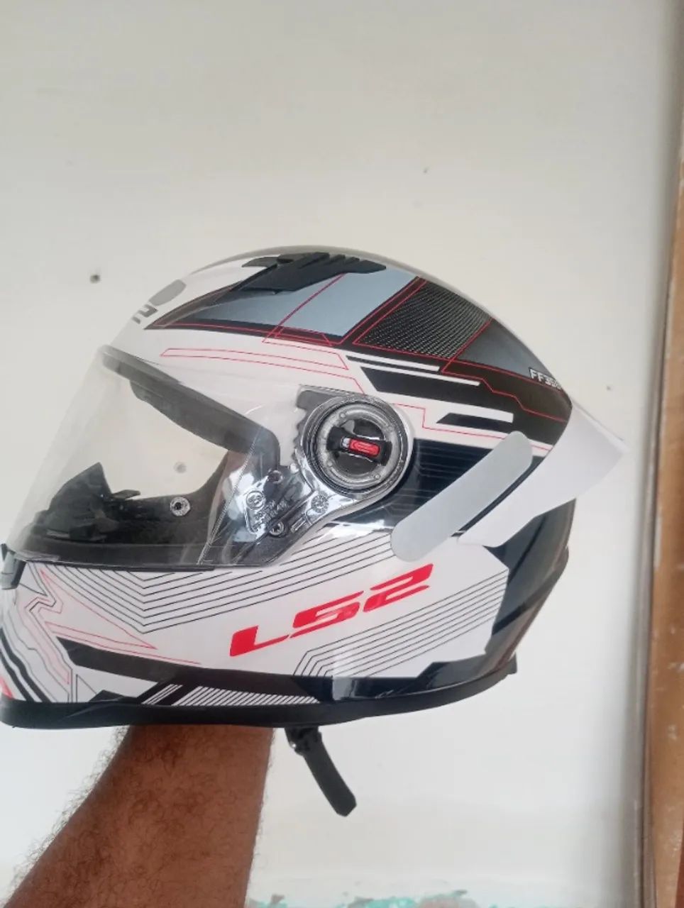 Capacete LS2 2024 - Foto 5