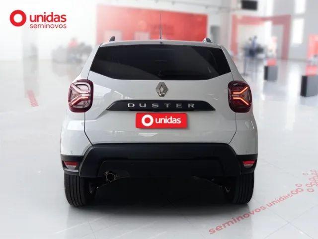 Renault Duster Intense Plus 1.6 16V Flex Aut. 2024 - Foto 5