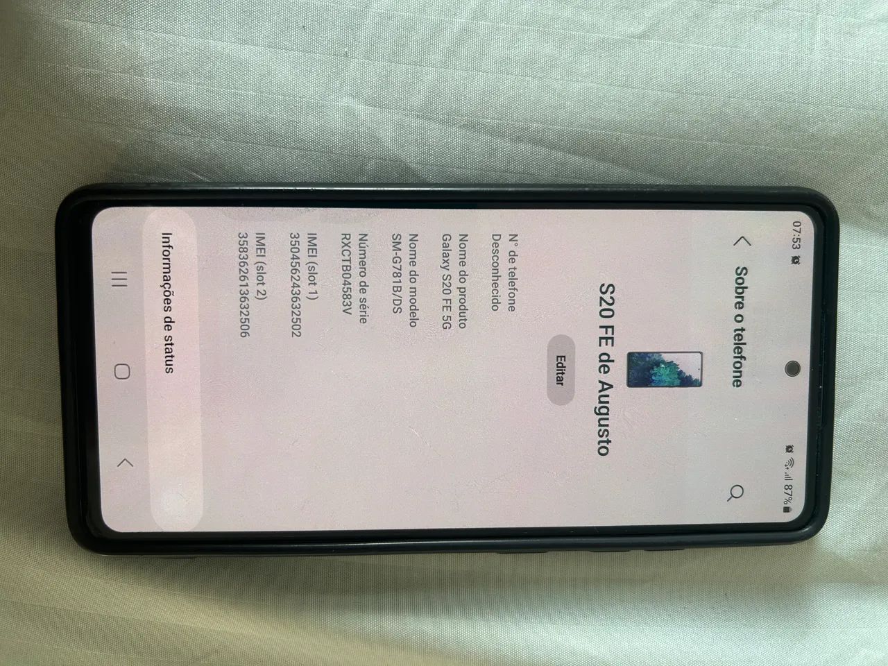 CELULAR SANSUNG - Foto 2