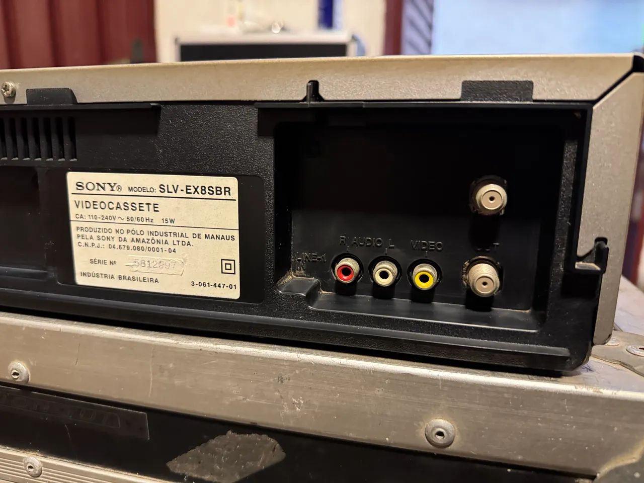 Videocassete Sony SLV-EX8SBR - Foto 5