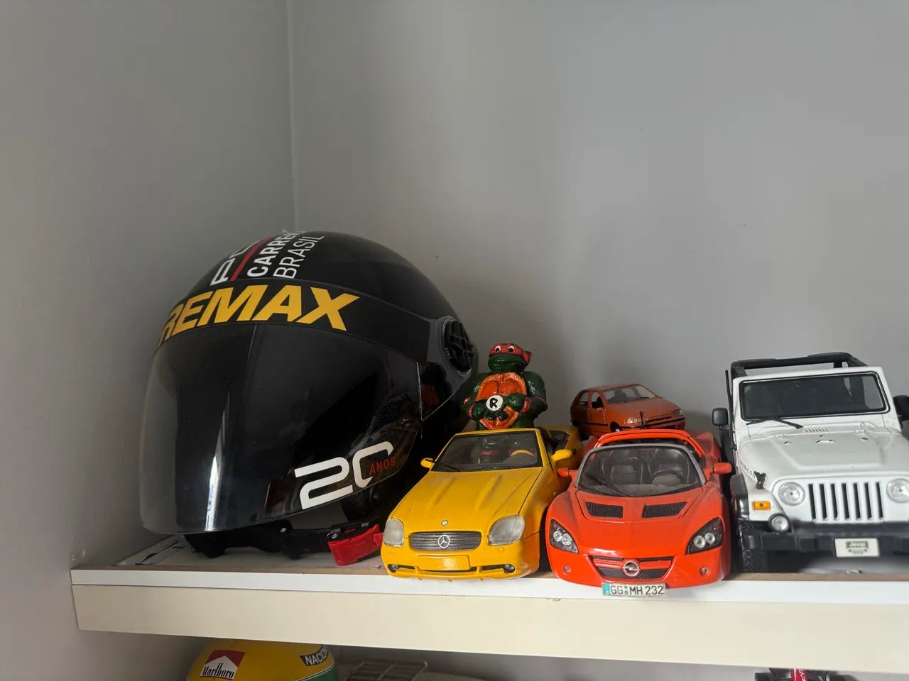 Coleção de carrinhos 1:18 - Foto 3