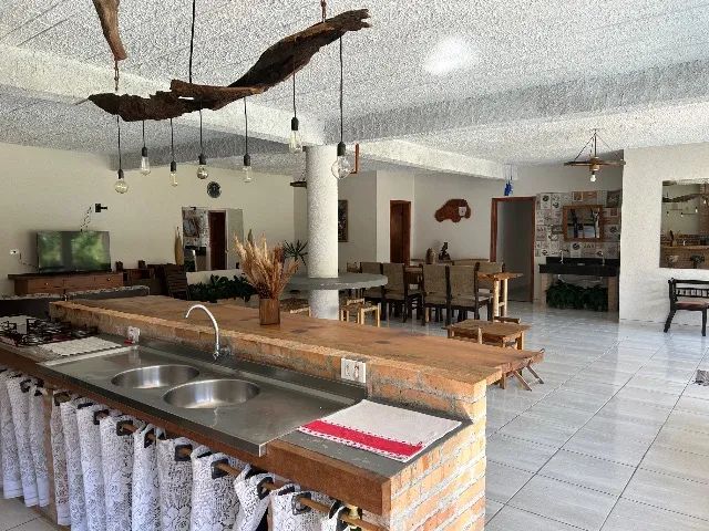Alugo chácara com piscina aquecida  - Foto 5
