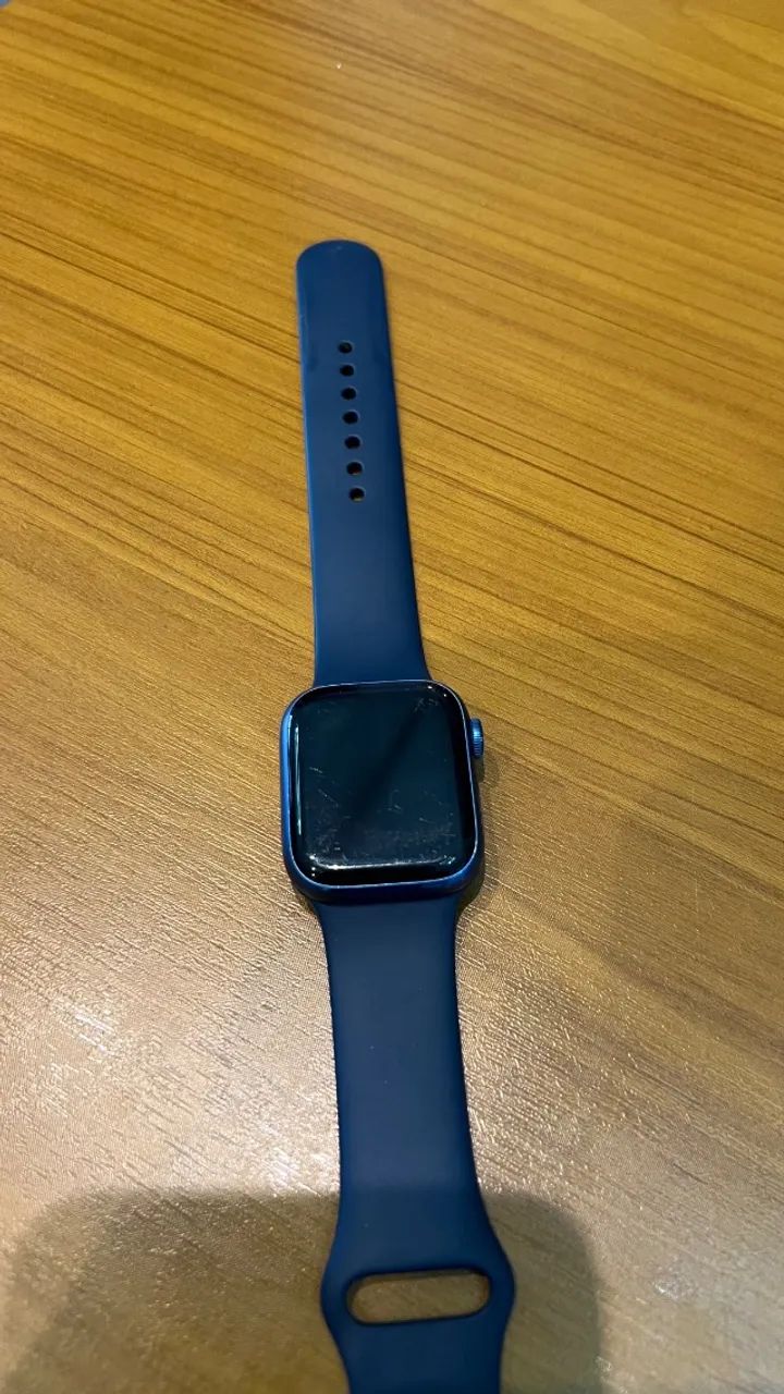 APLE WATCH SERIES 7 GPS 41MM - Foto 2