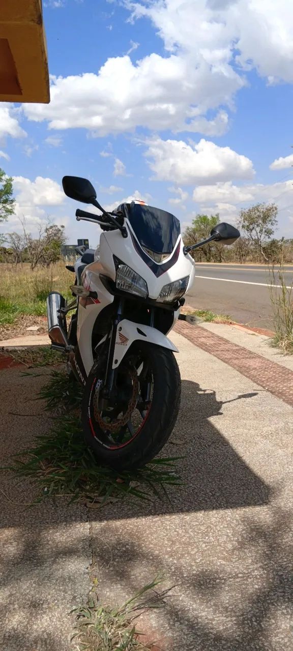 Cbr500r 2014 - Foto 4