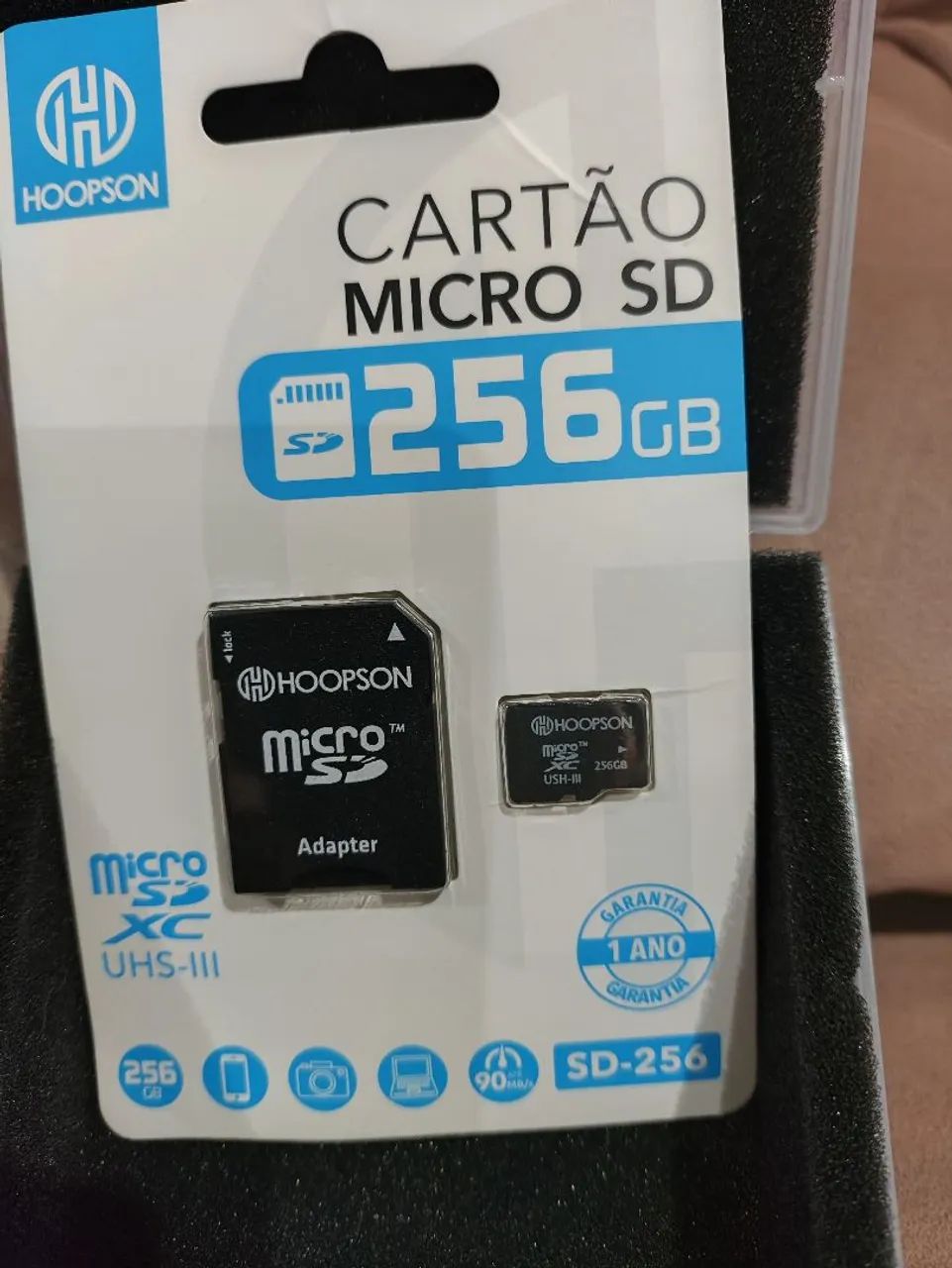 Cartão micro sd original