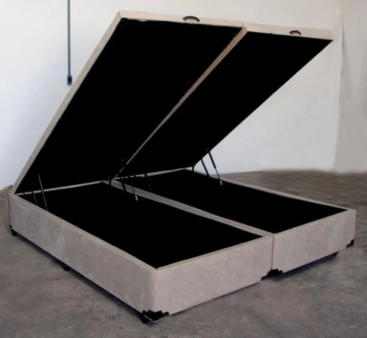 Cama Base box king  - Foto 2