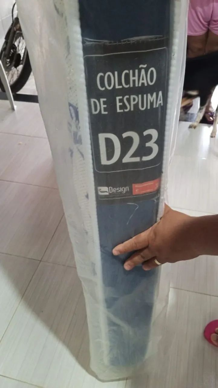 Colchão novo  - Foto 3