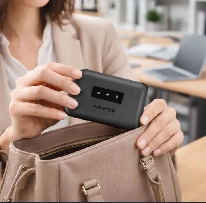 Modem móvel 4G - Foto 3