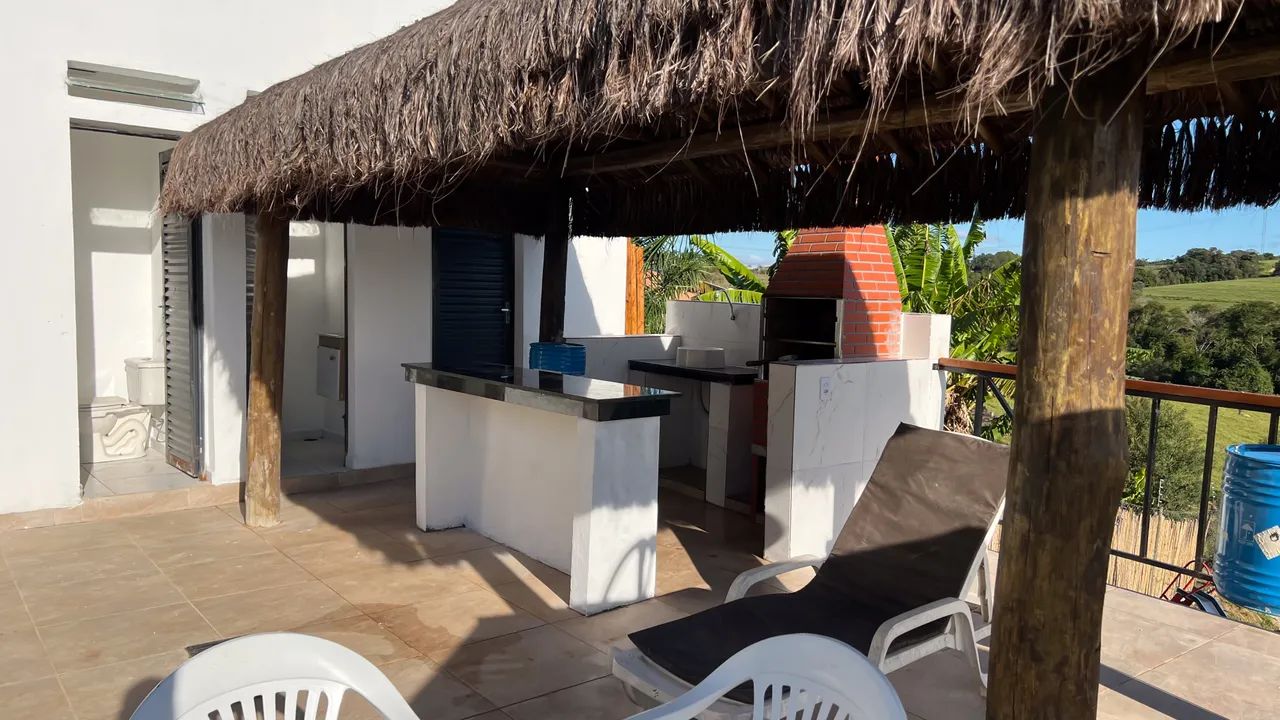 Chácara Cercada em Araçoiaba da Serra com Lazer Completo e Piscina - Foto 5