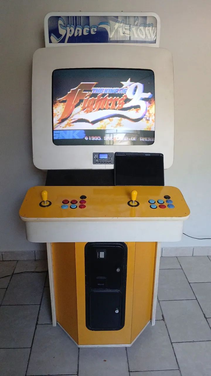 Fliperama Space Vision  - Foto 2