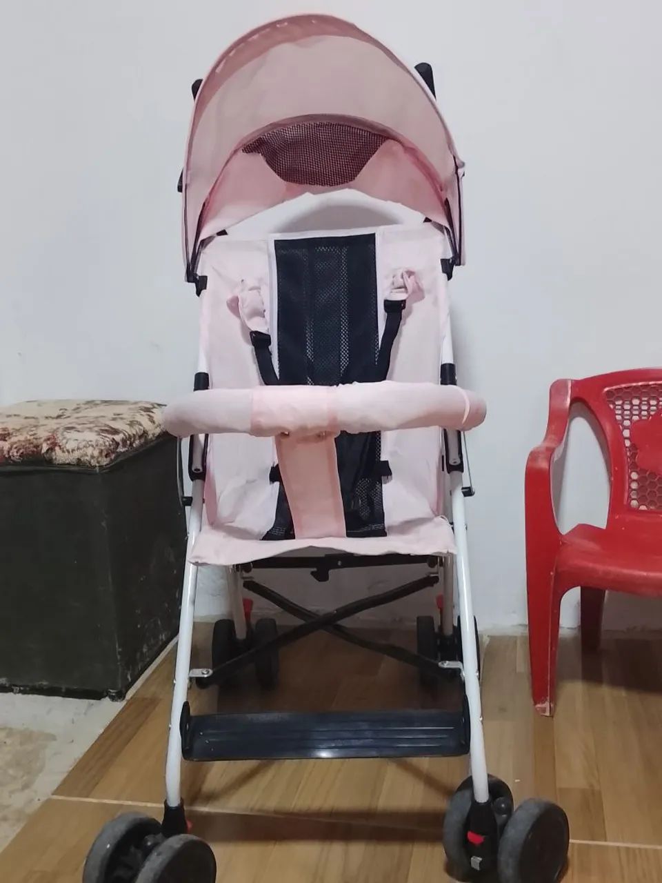 Carrinho de bebê 