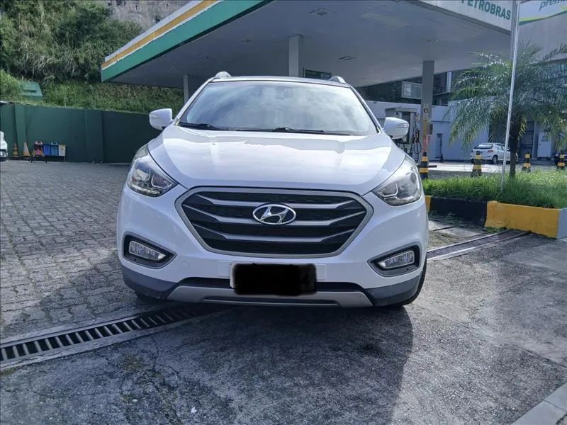 Hyundai Ix35 2019