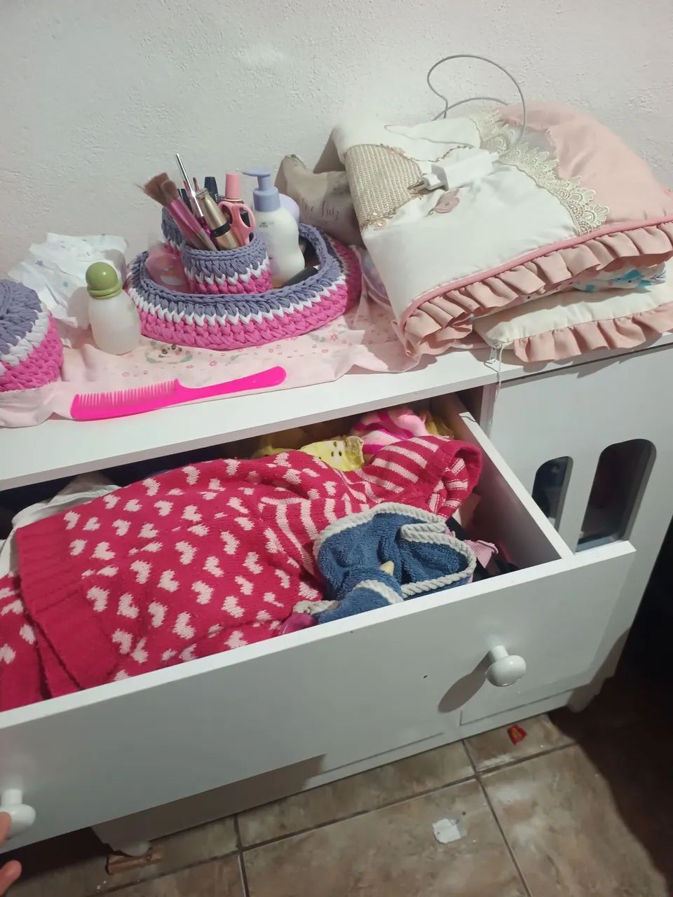 Comuda infantil  - Foto 2