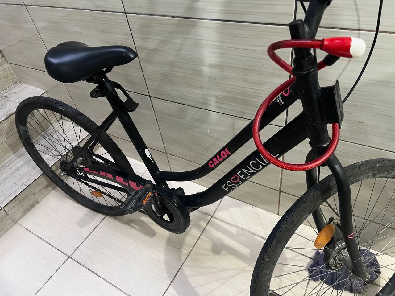 Vendo essa bicicleta  - Foto 4