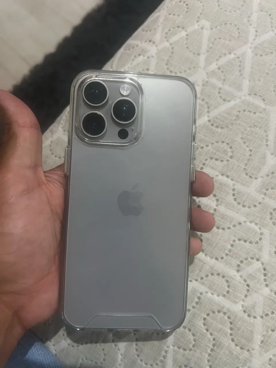 IPhone 15 pro Max 256g - Foto 2