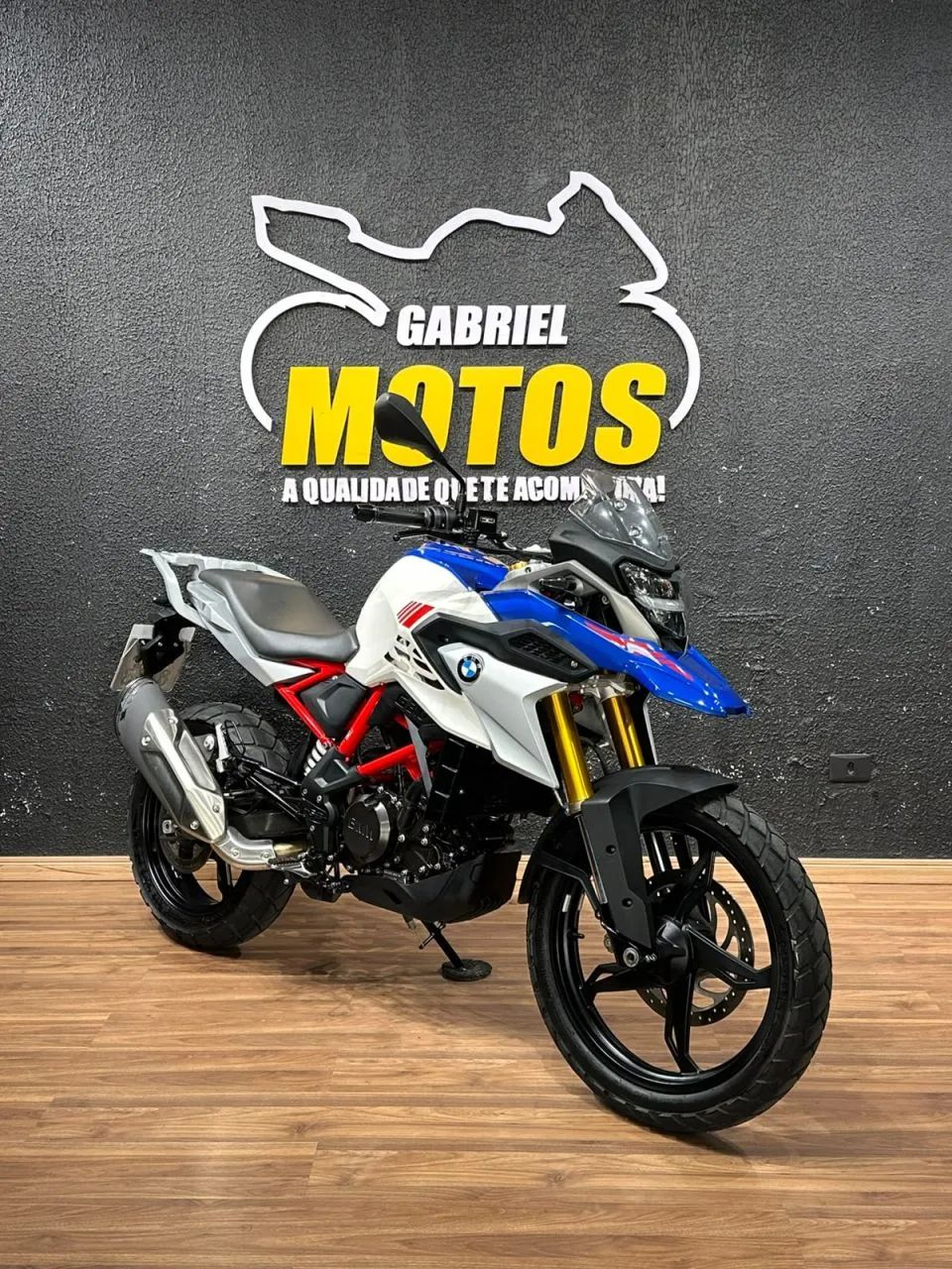 BMW G 310 GS  - 2023 - Foto 2