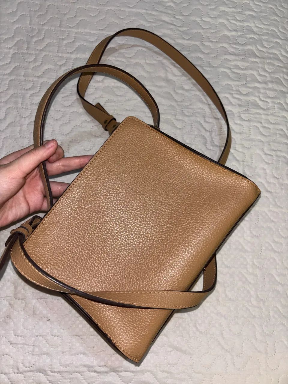 Bolsa da Arezzo bege - Foto 4