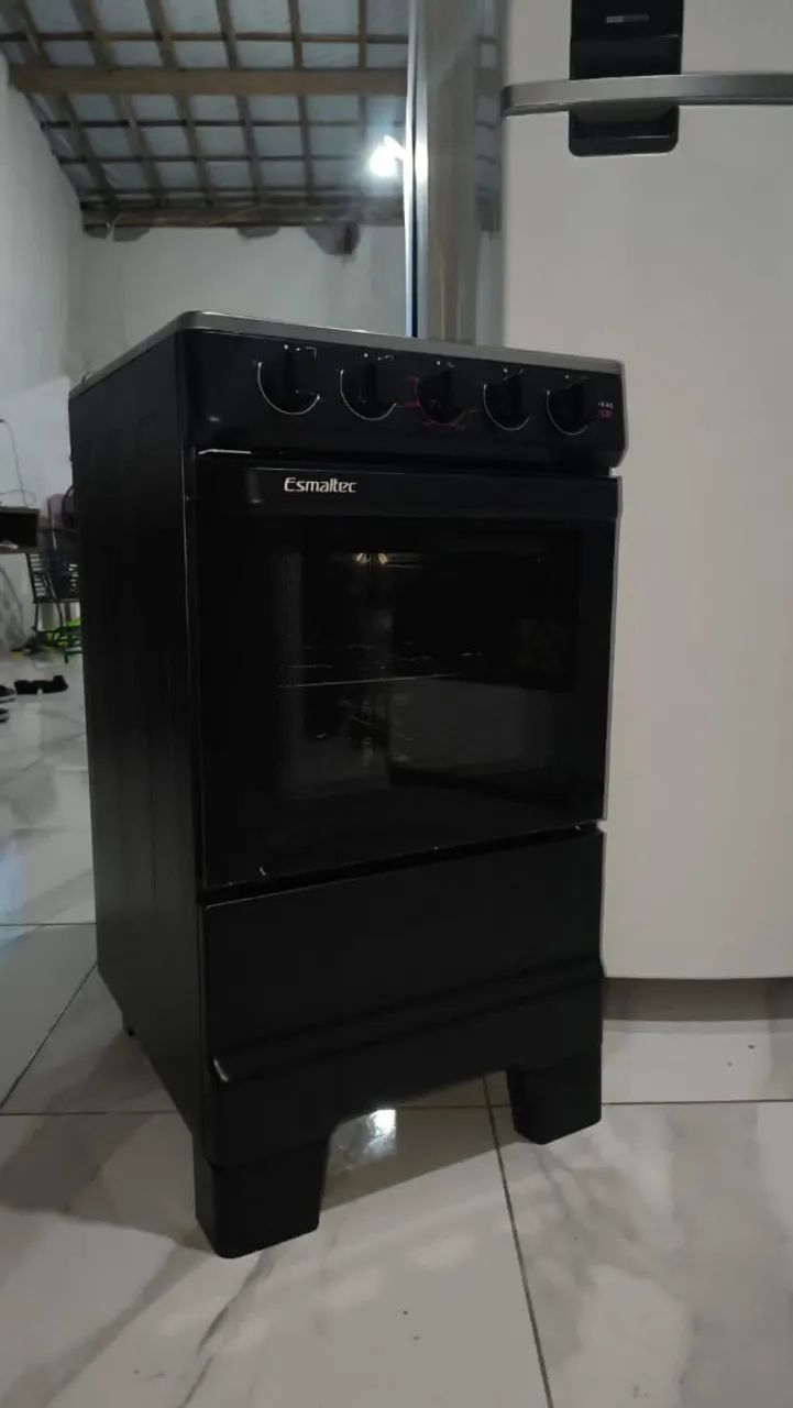 Fogão Novo - Foto 3