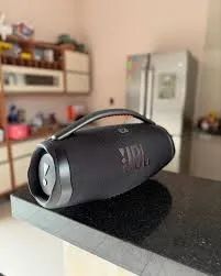 JBL Boombox 3 Preta Nova  - Foto 5