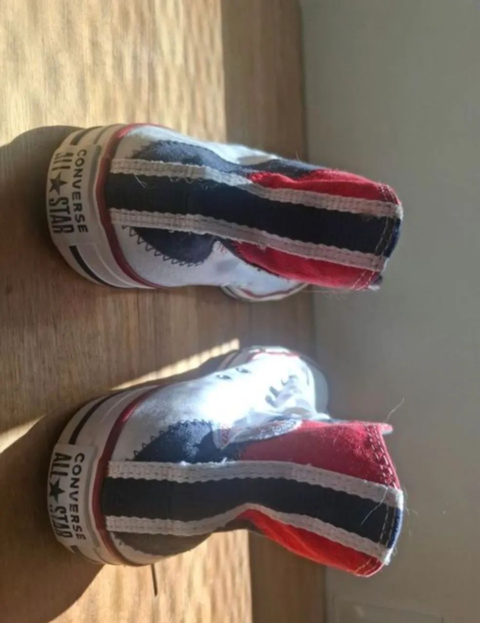 Tênis Converse - All Star 38 - Foto 4