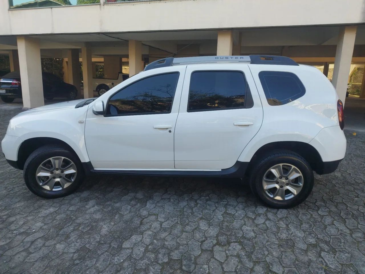 Renault Duster Dynamique 1.6 Flex 16V Aut. 2020 - Foto 4