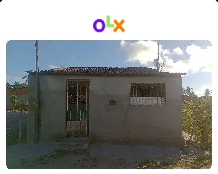 Casa para vender ou troca em outra 