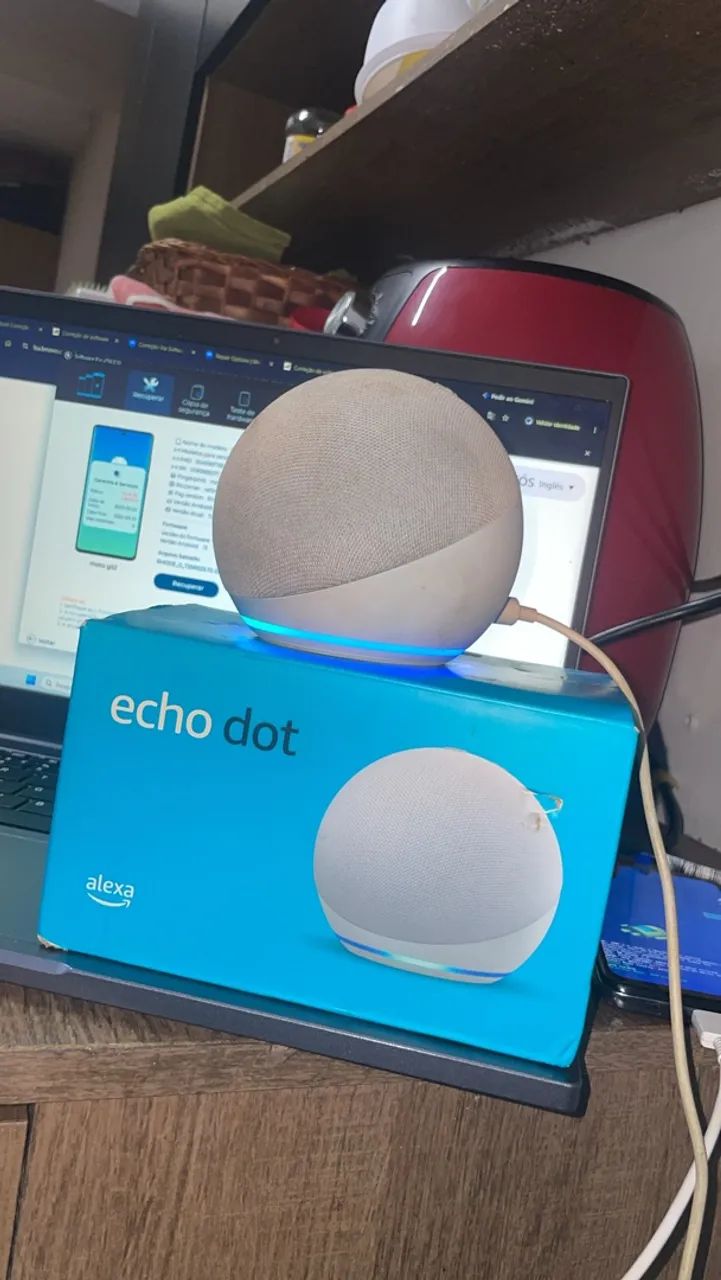 Alexa echo dor - Foto 3