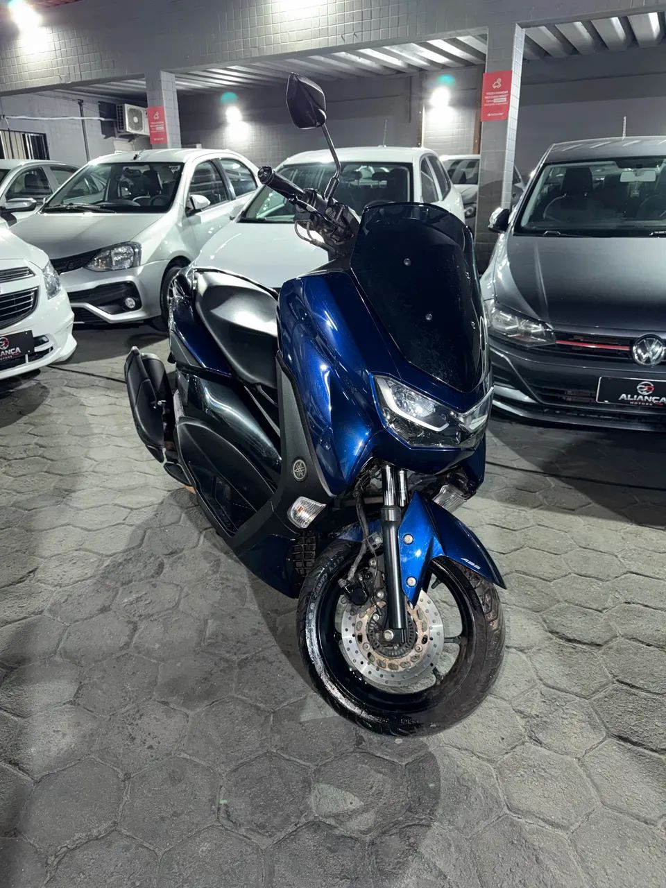 Yamaha NMAX 160 2022 ABAIXO DA TABELA FIPE!!!! - Foto 4