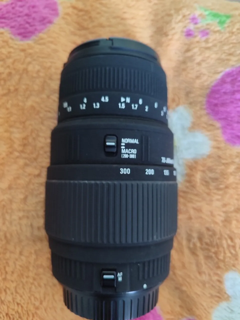 sigma 70 300mm