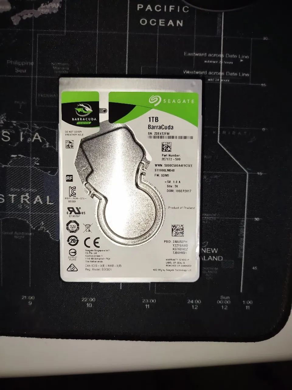 HD 1TB - Foto 2