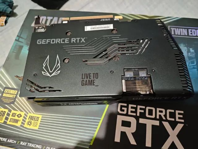 nvidia rtx 3070  - Foto 2