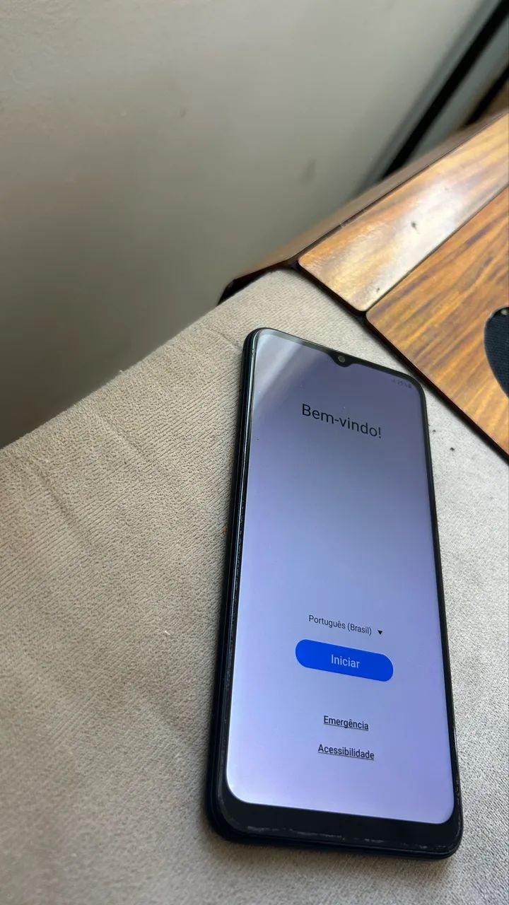 Celular A03 usado em ótimas condições  - Foto 2