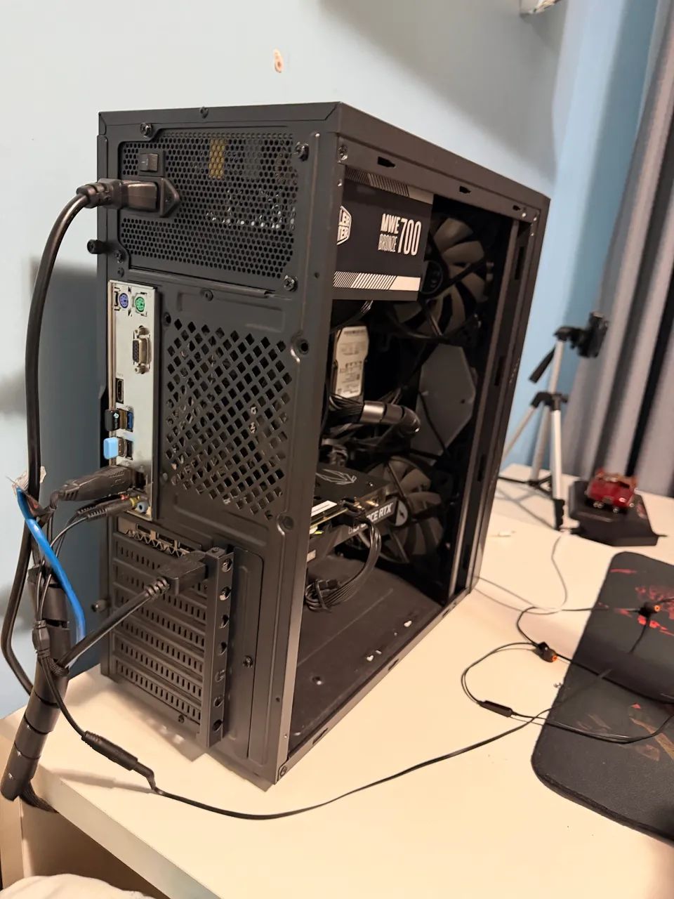 Pc gamer - RTX3060 12gb - Ryzen 5 - Foto 3