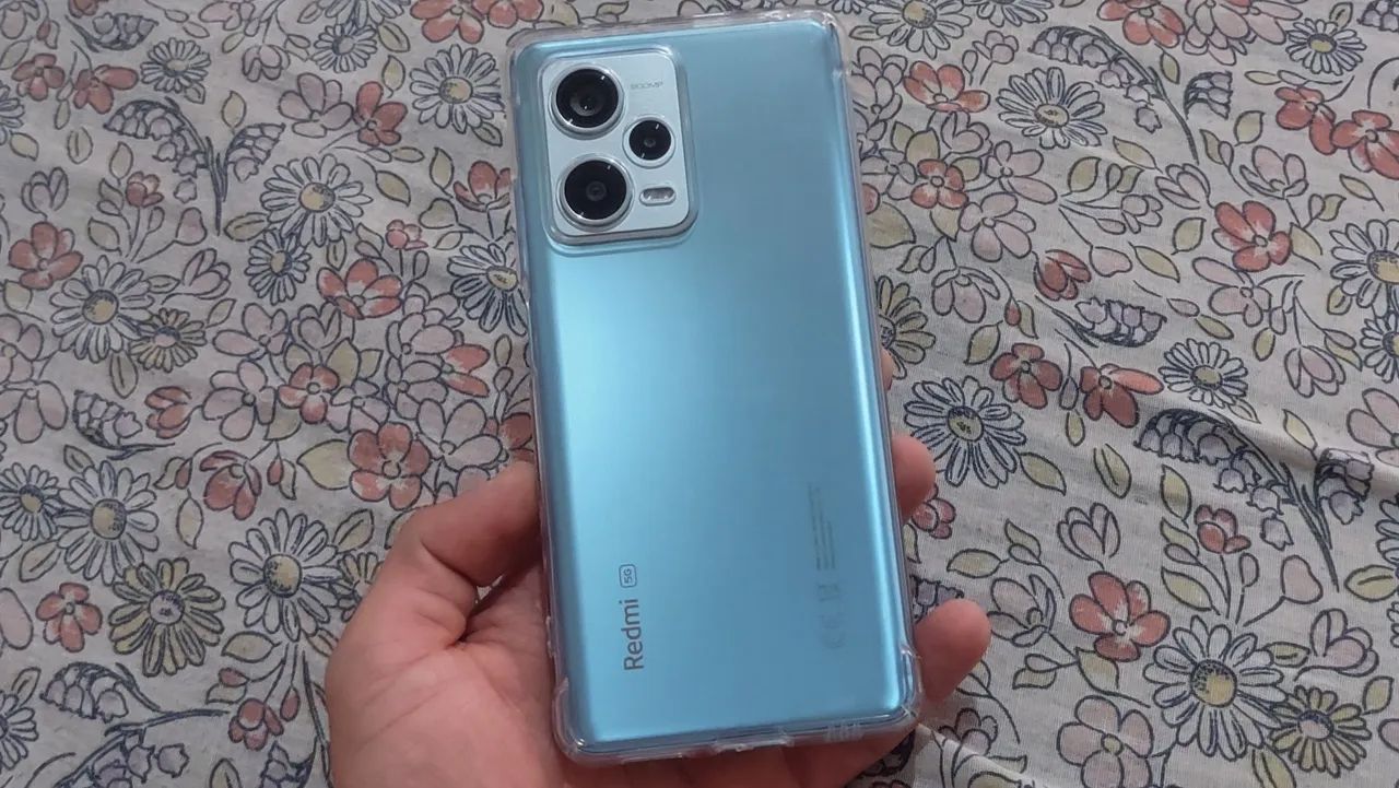 Note 12 Pro+ Plus 5G 256GB