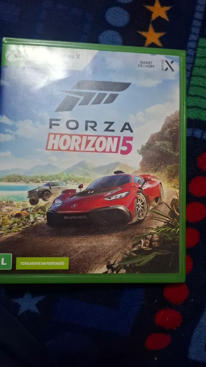 Forza horizon 5 xbox one