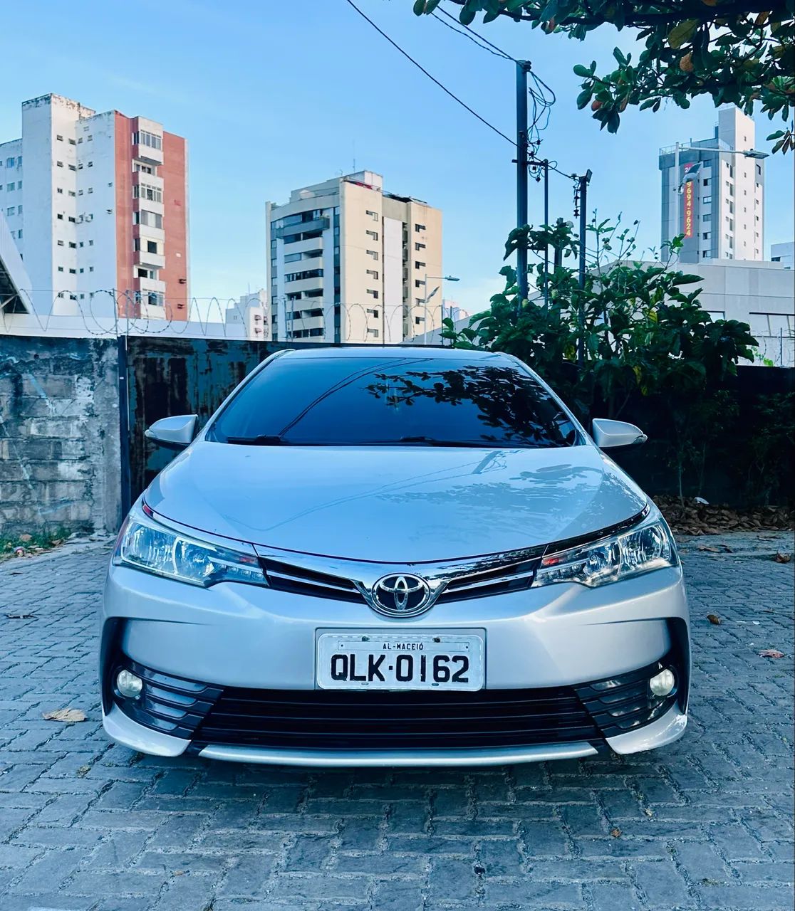 Toyota Corolla Corolla GLi 1.8 Flex 16V  Aut. 2018