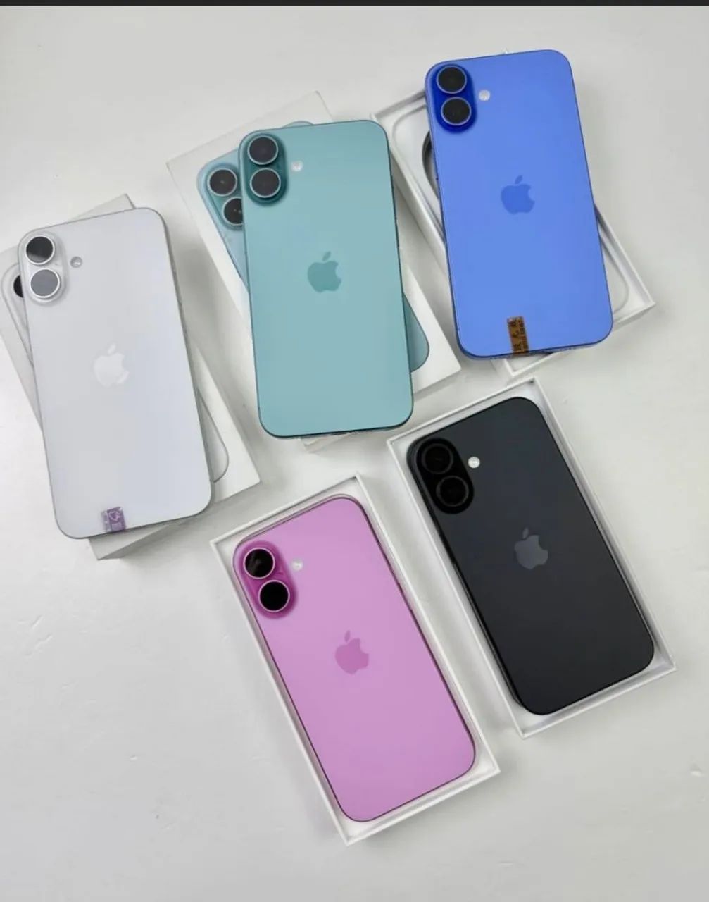 iPhone 16 128GB Lacrado 