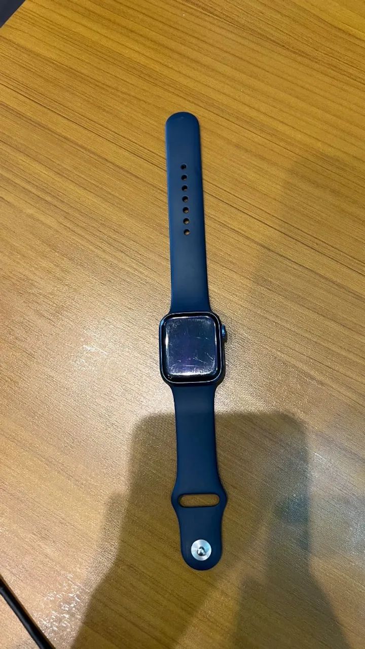 APLE WATCH SERIES 7 GPS 41MM - Foto 4