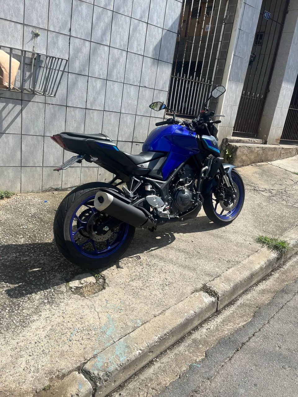 Yamaha Connected 321cc ABS 2026 - 1499018769 | OLX